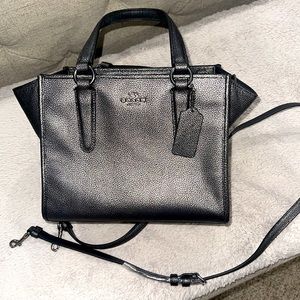 Coach Chrome bag